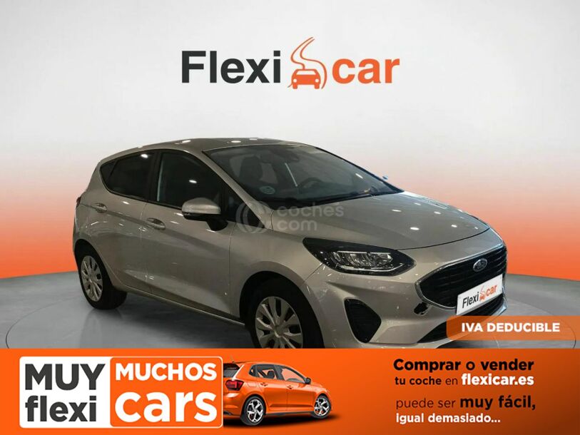 Foto del FORD Fiesta 1.1 Ti-VCT Trend