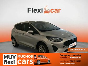 Imagen de FORD Fiesta 1.1 Ti-VCT Trend