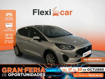 Imagen de FORD Fiesta 1.1 Ti-VCT Trend