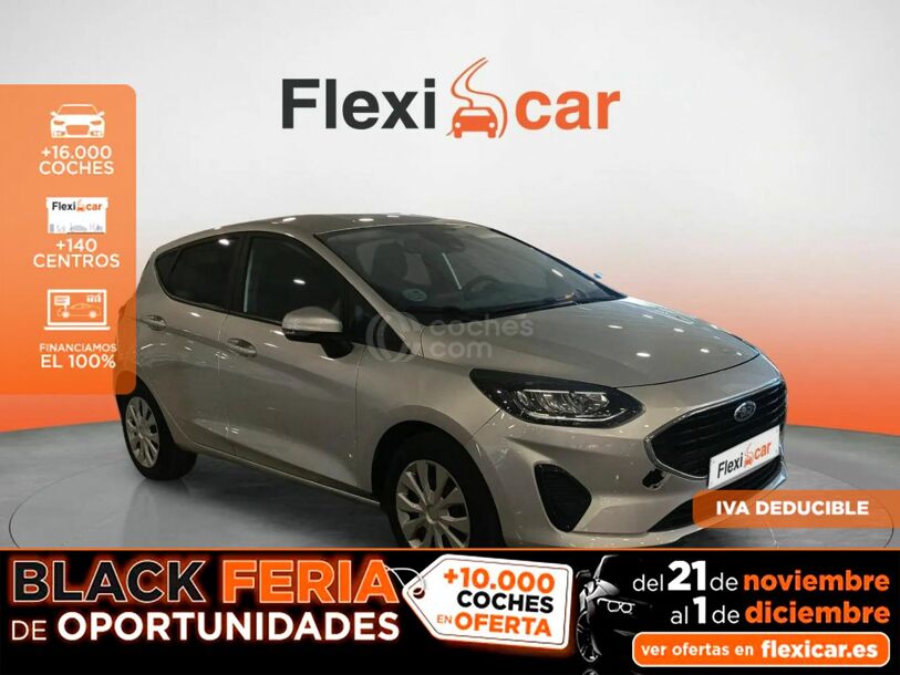 Foto del FORD Fiesta 1.1 Ti-VCT Trend