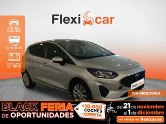 Imagen de FORD Fiesta 1.1 Ti-VCT Trend