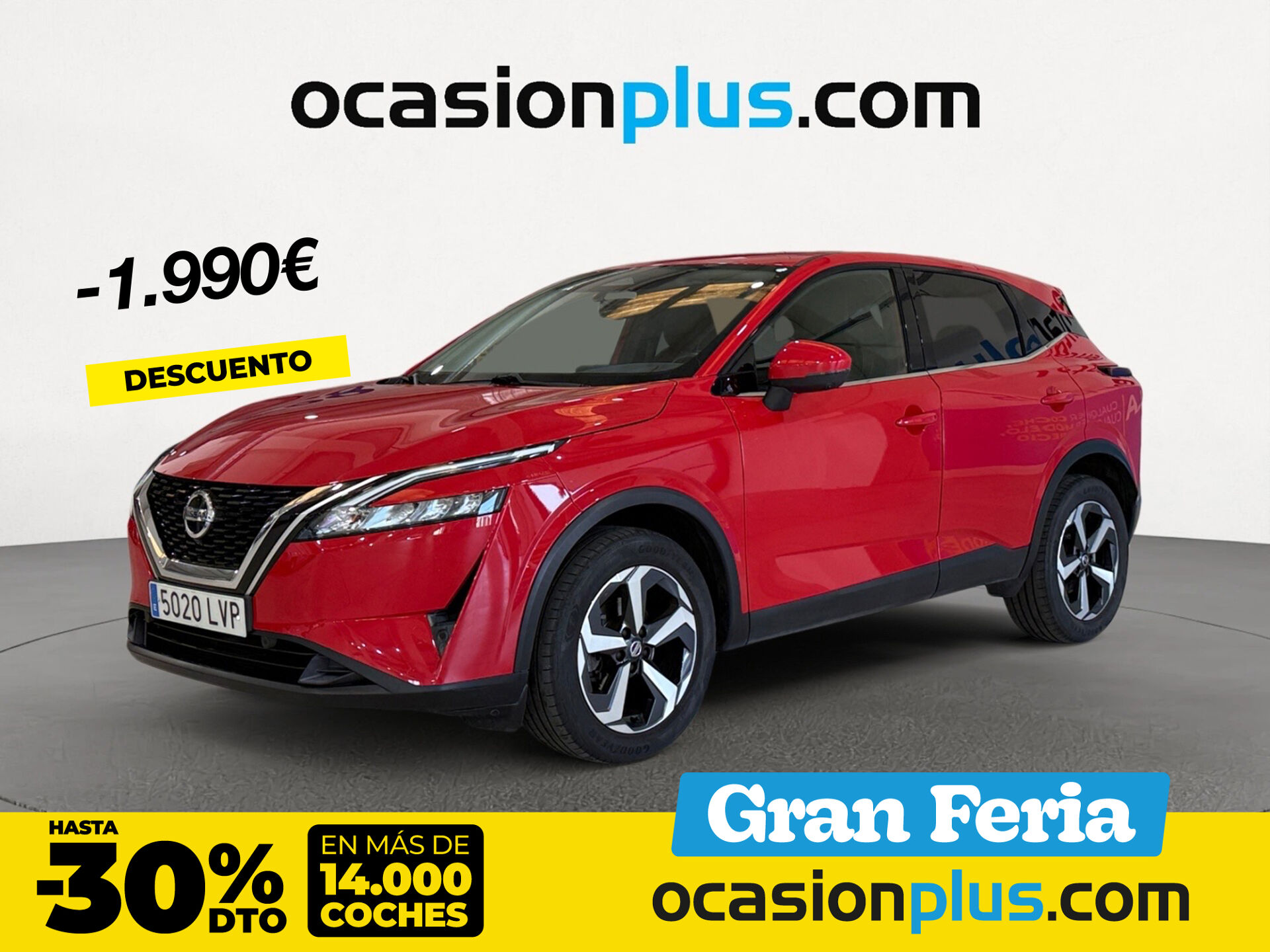 Imagen de NISSAN Qashqai