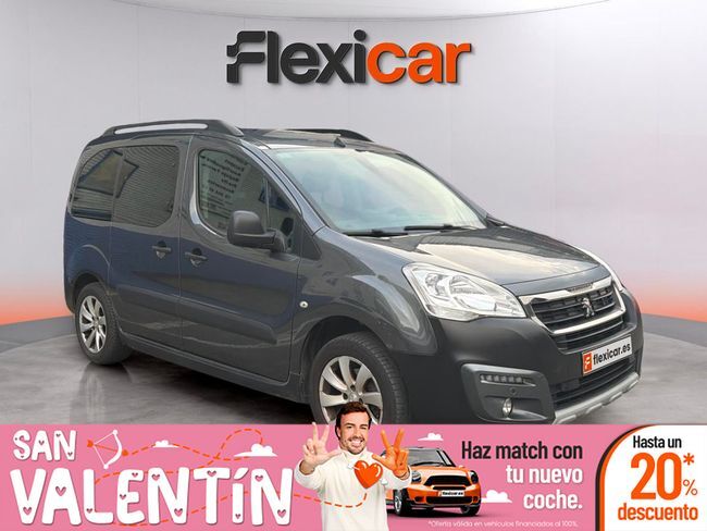 Foto del PEUGEOT Partner Tepee 1.2 PureTech Outdoor 110