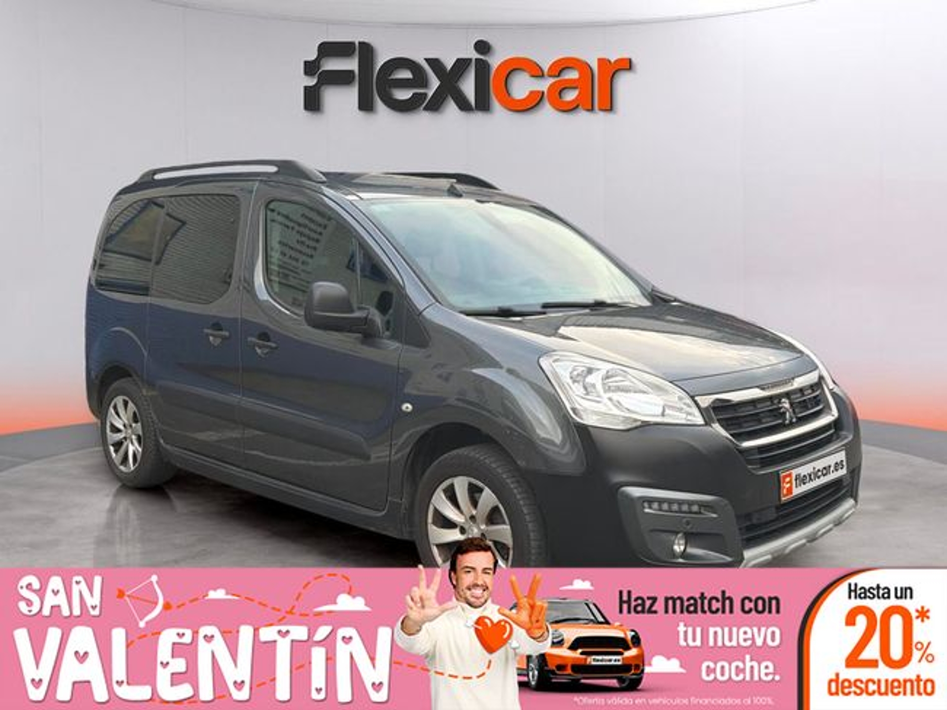 Imagen de PEUGEOT Partner