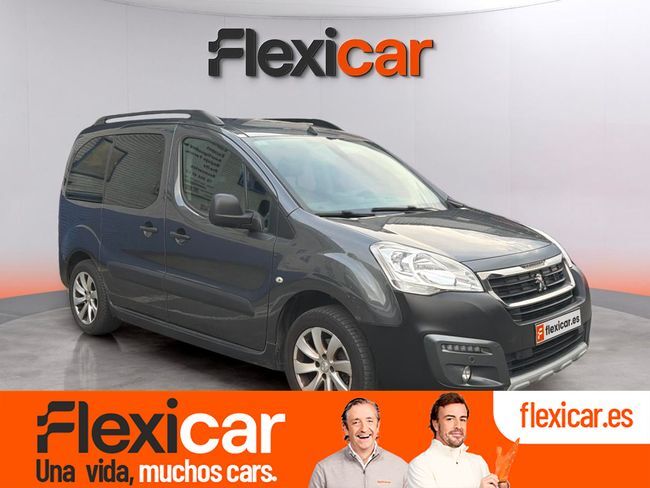 Foto del PEUGEOT Partner Tepee 1.2 PureTech Outdoor 110