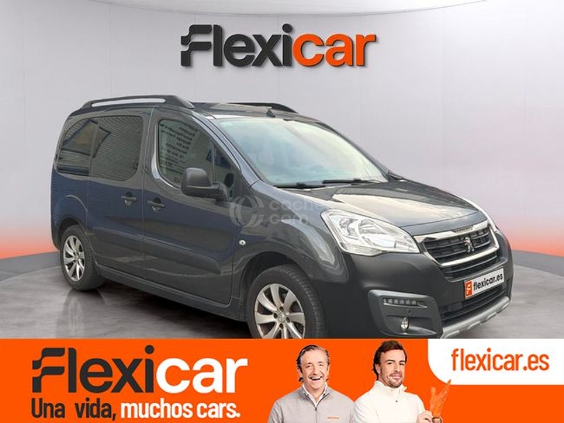 Foto del PEUGEOT Partner Tepee 1.2 PureTech Outdoor 110