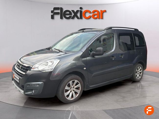 Foto del PEUGEOT Partner Tepee 1.2 PureTech Outdoor 110