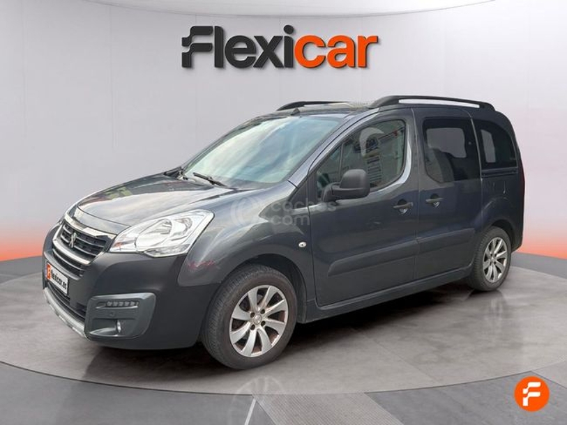 Foto del PEUGEOT Partner Tepee 1.2 PureTech Outdoor 110