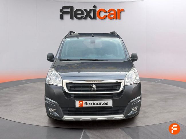 Foto del PEUGEOT Partner Tepee 1.2 PureTech Outdoor 110