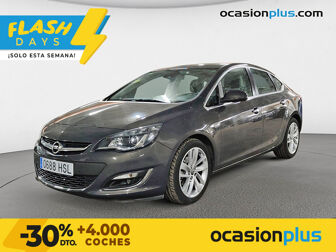 Imagen de OPEL Astra Sedán 1.7CDTi S/S Excellence 130