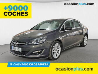 Imagen de OPEL Astra Sedán 1.7CDTi S/S Excellence 130