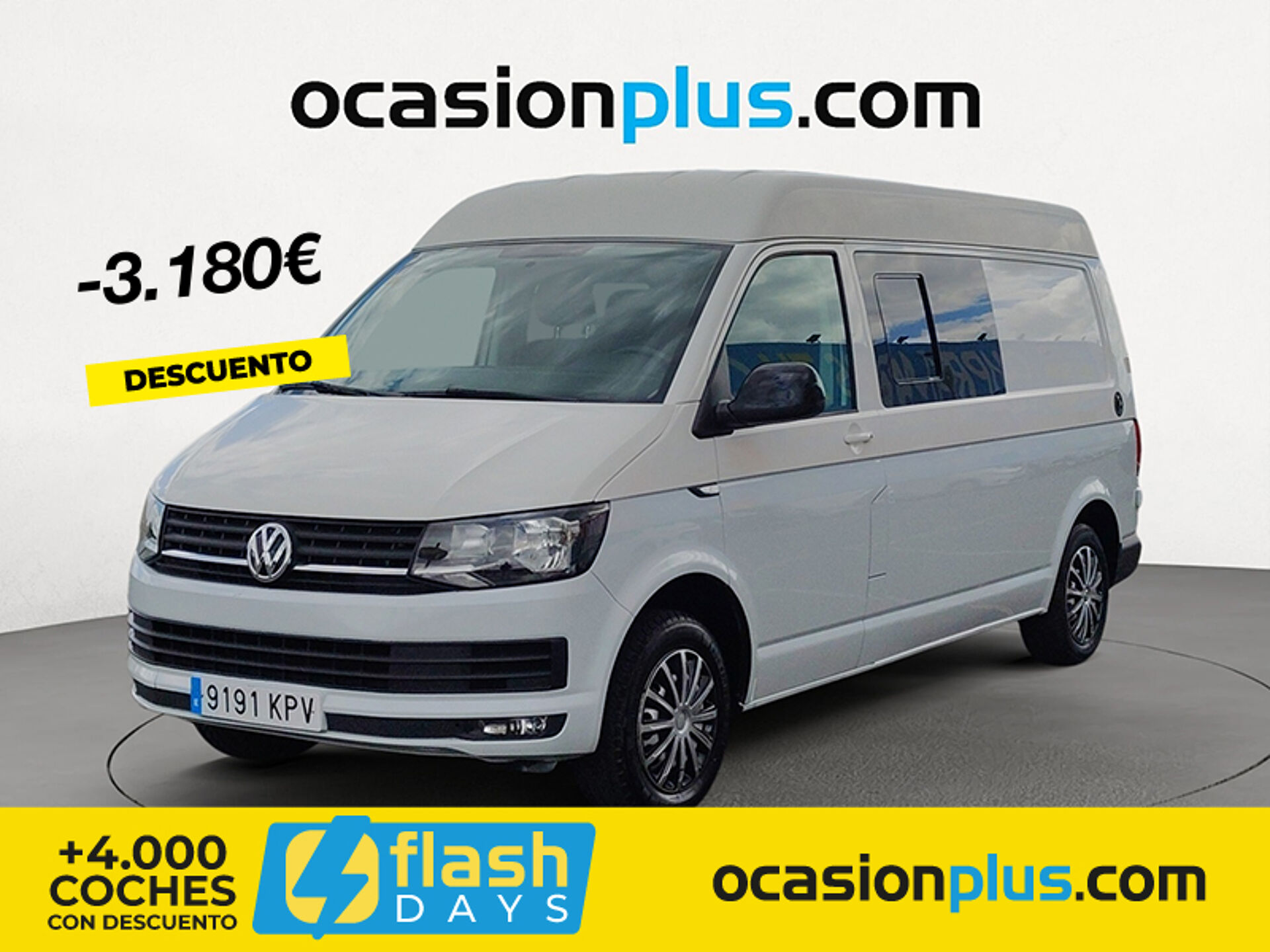 Imagen de VOLKSWAGEN Transporter