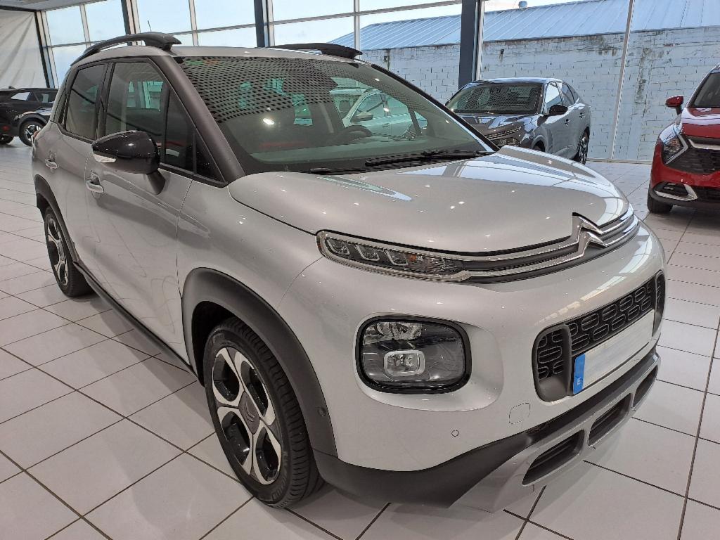 Foto del CITROEN C3 Aircross BlueHDi S&S Shine EAT6 120