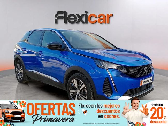 Foto del PEUGEOT 3008 HYB PHEV 225 Allure Pack e-EAT8