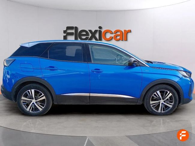 Foto del PEUGEOT 3008 HYB PHEV 225 Allure Pack e-EAT8