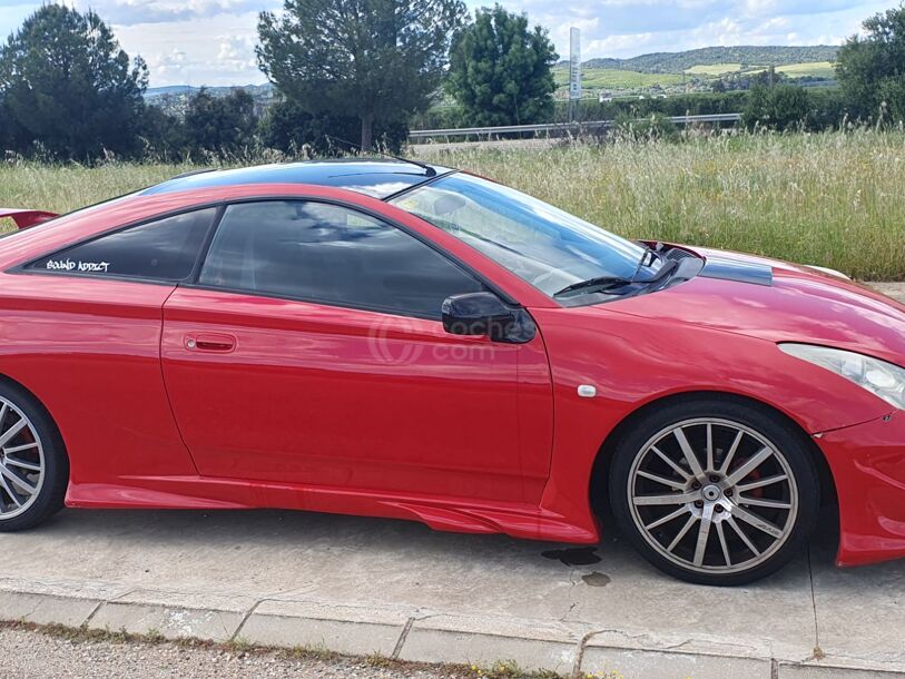 Foto del TOYOTA Celica 1.8 VVT-1