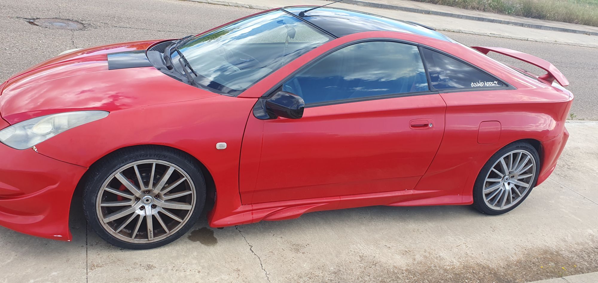 Foto del TOYOTA Celica 1.8 VVT-1