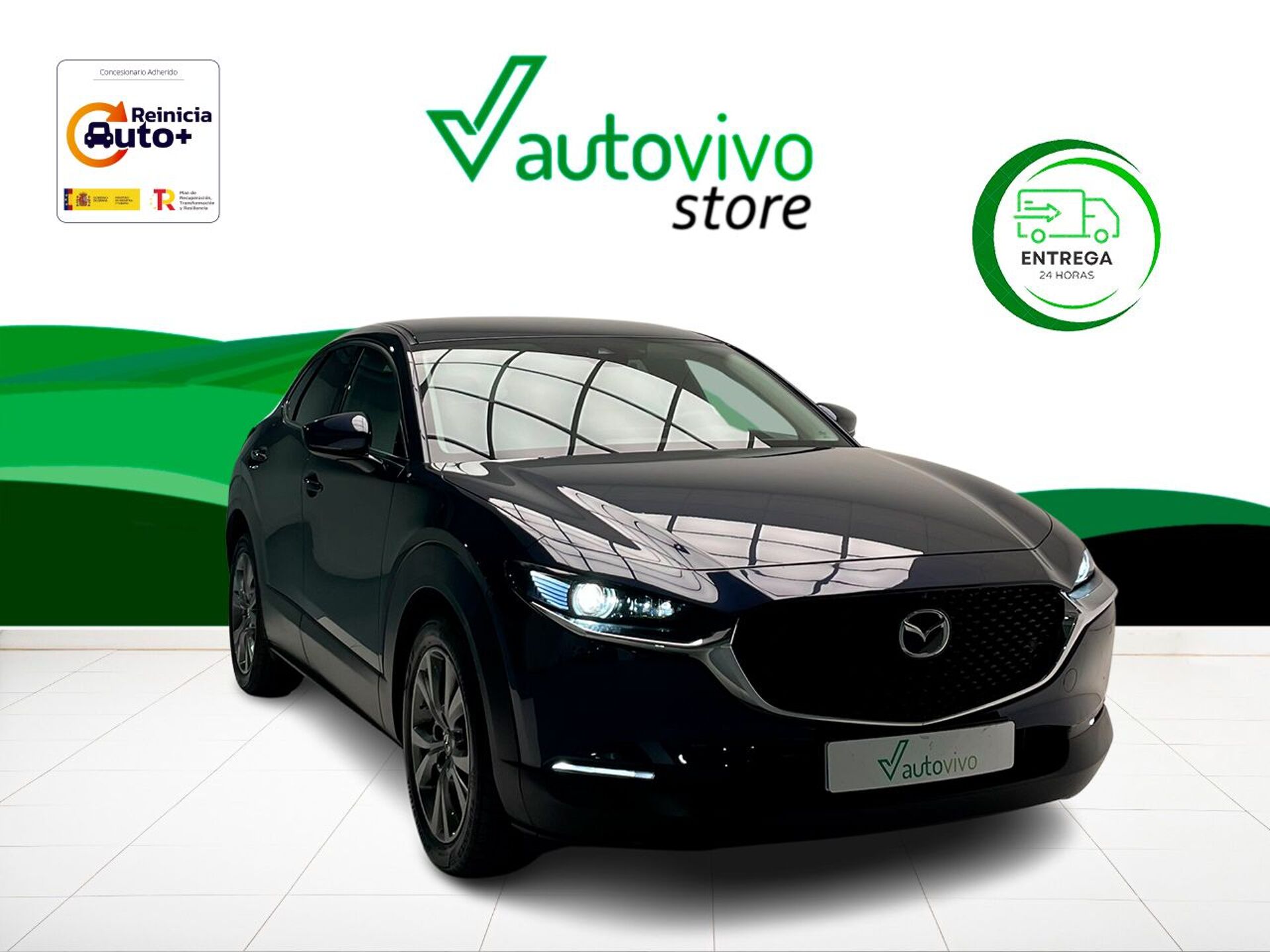 Imagen de MAZDA CX-30