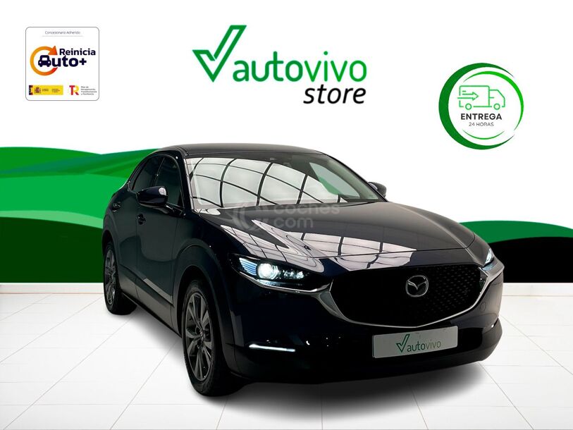 Foto del MAZDA CX-30 2.0 Skyactiv-X Zenith White Safety 2WD 137kW