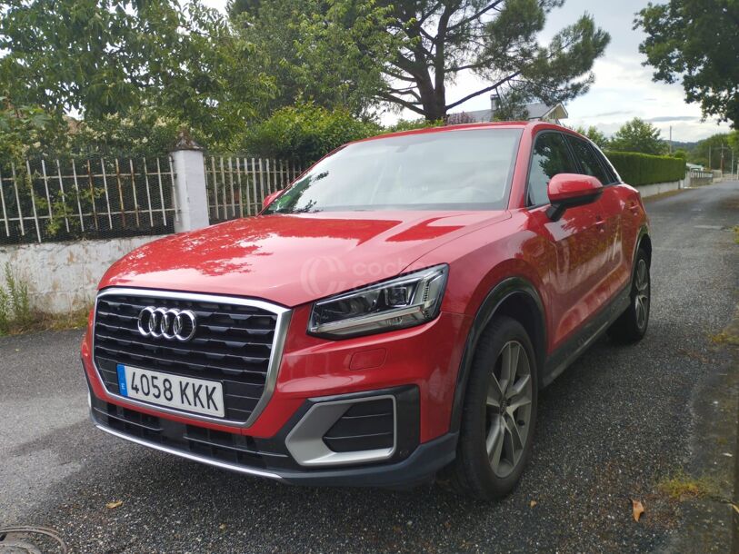 Foto del AUDI Q2 1.4 TFSI COD Design edition S tronic 110kW