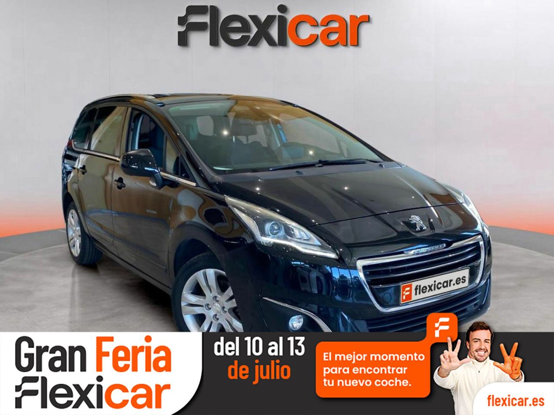 Imagen de PEUGEOT 5008