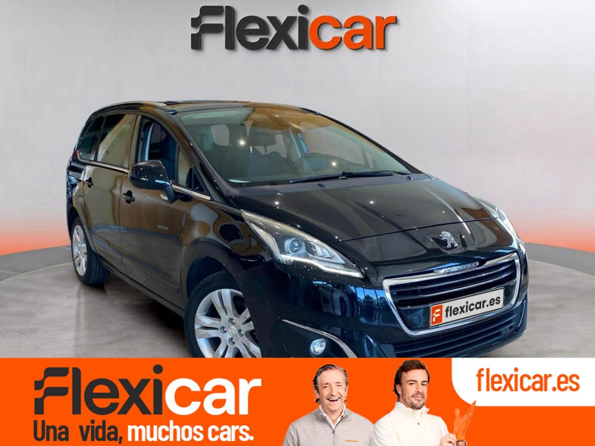 Imagen de PEUGEOT 5008