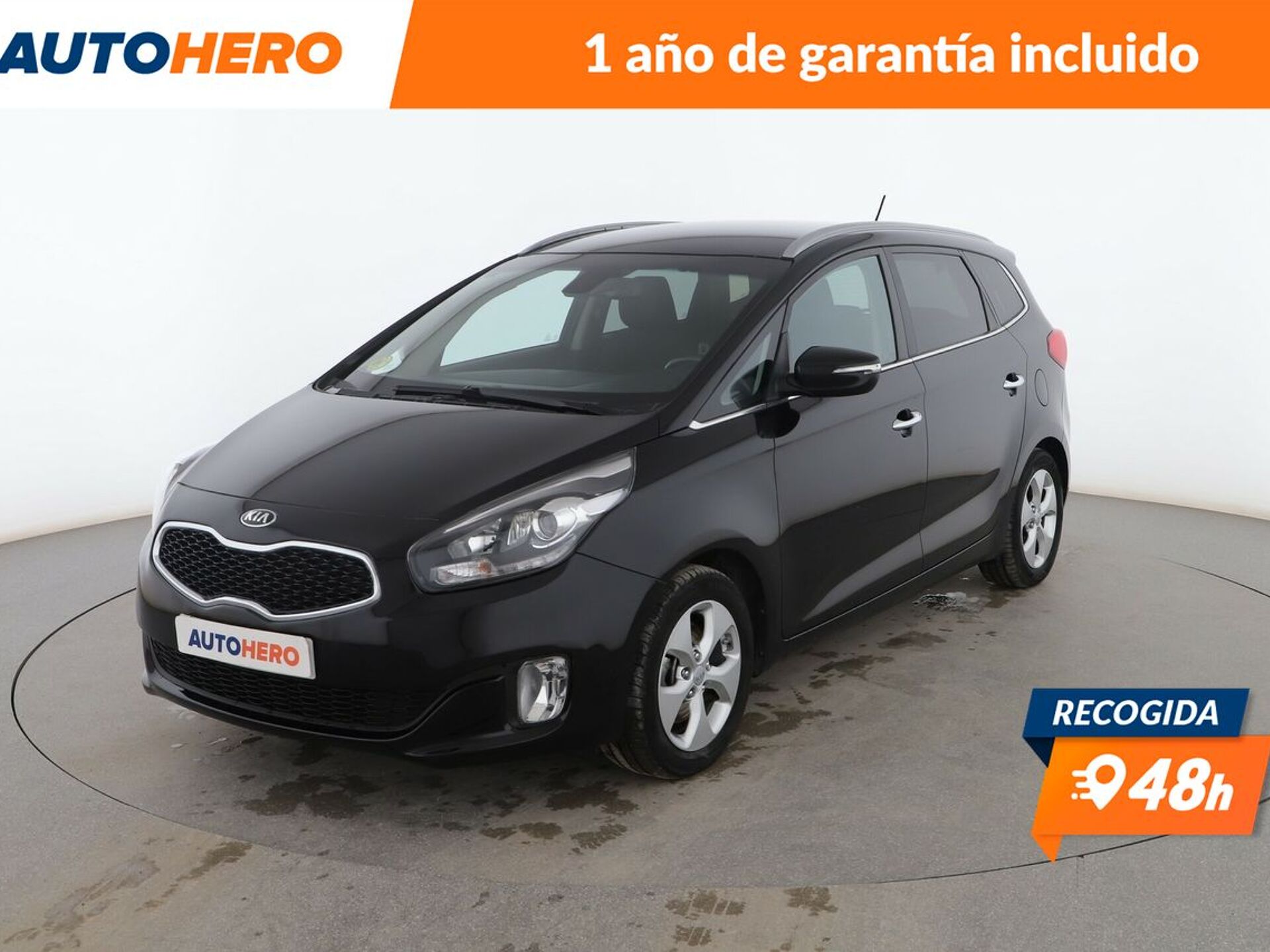 Imagen de KIA Carens
