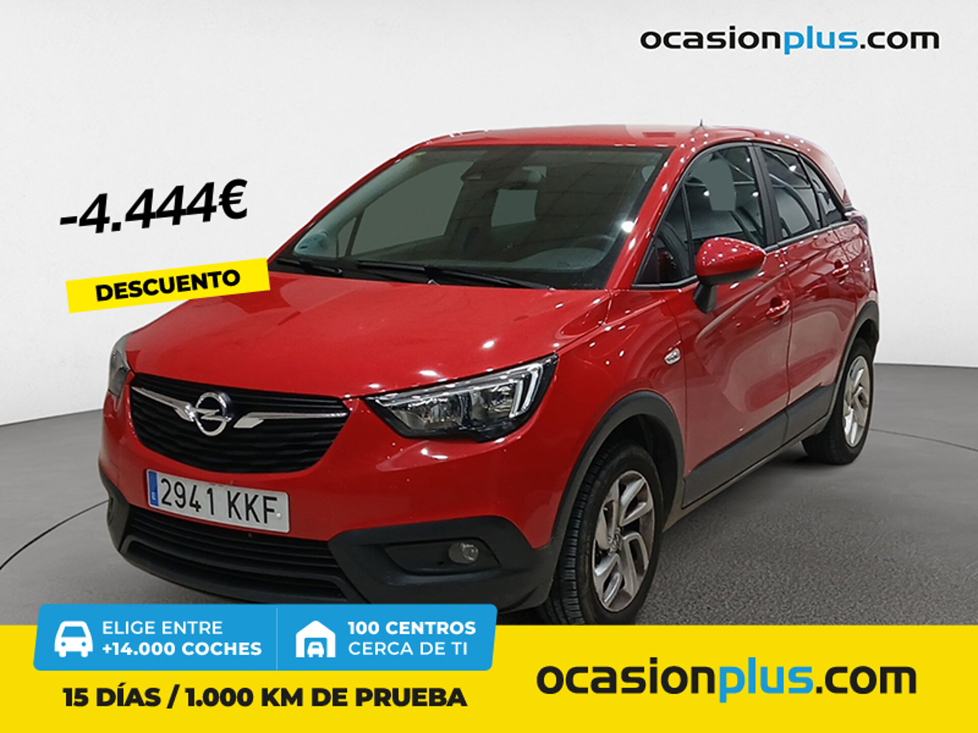 Imagen de OPEL Crossland