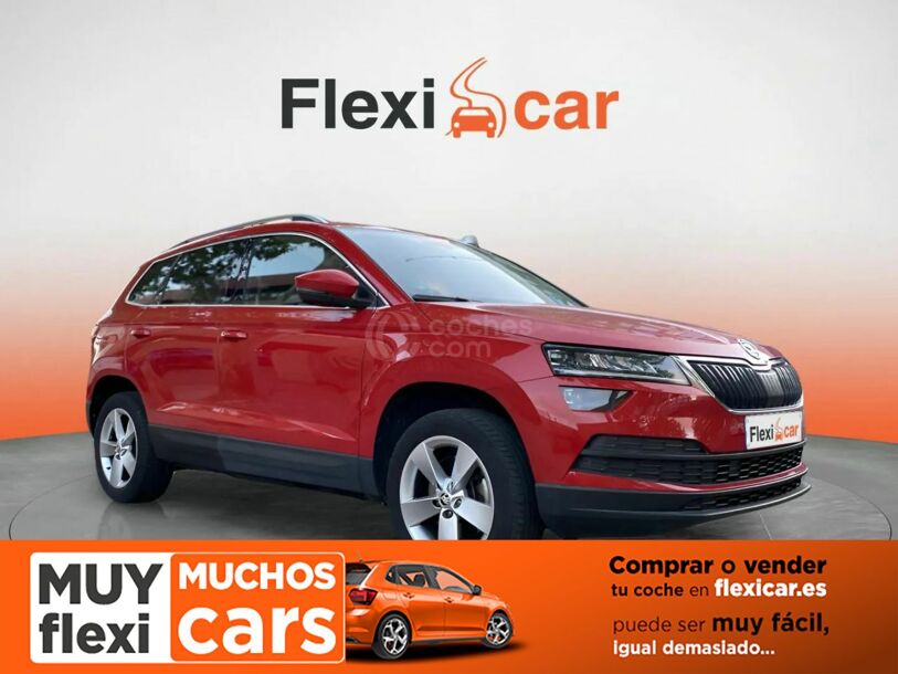 Foto del SKODA Karoq 1.6TDI Like