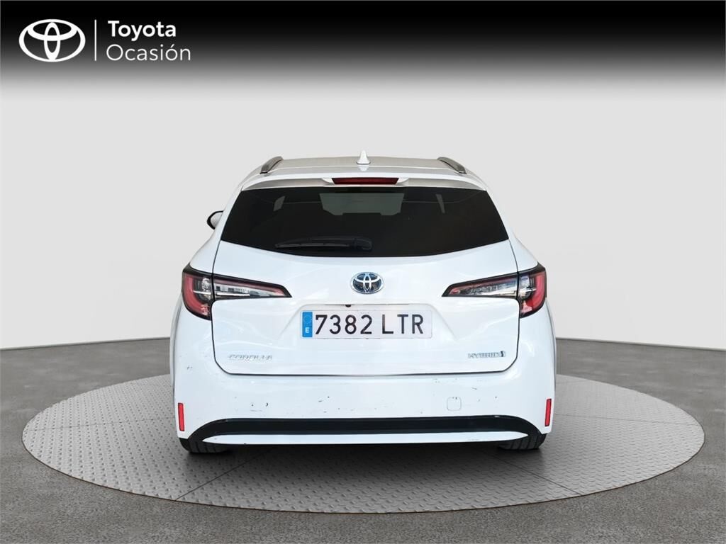 Foto del TOYOTA Corolla 125H Style