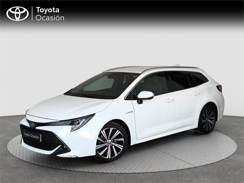 Foto del TOYOTA Corolla Touring Sports 125H Style