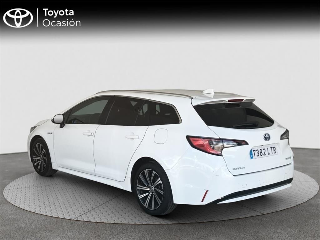 Foto del TOYOTA Corolla 125H Style