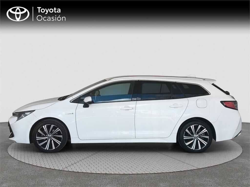 Foto del TOYOTA Corolla 125H Style