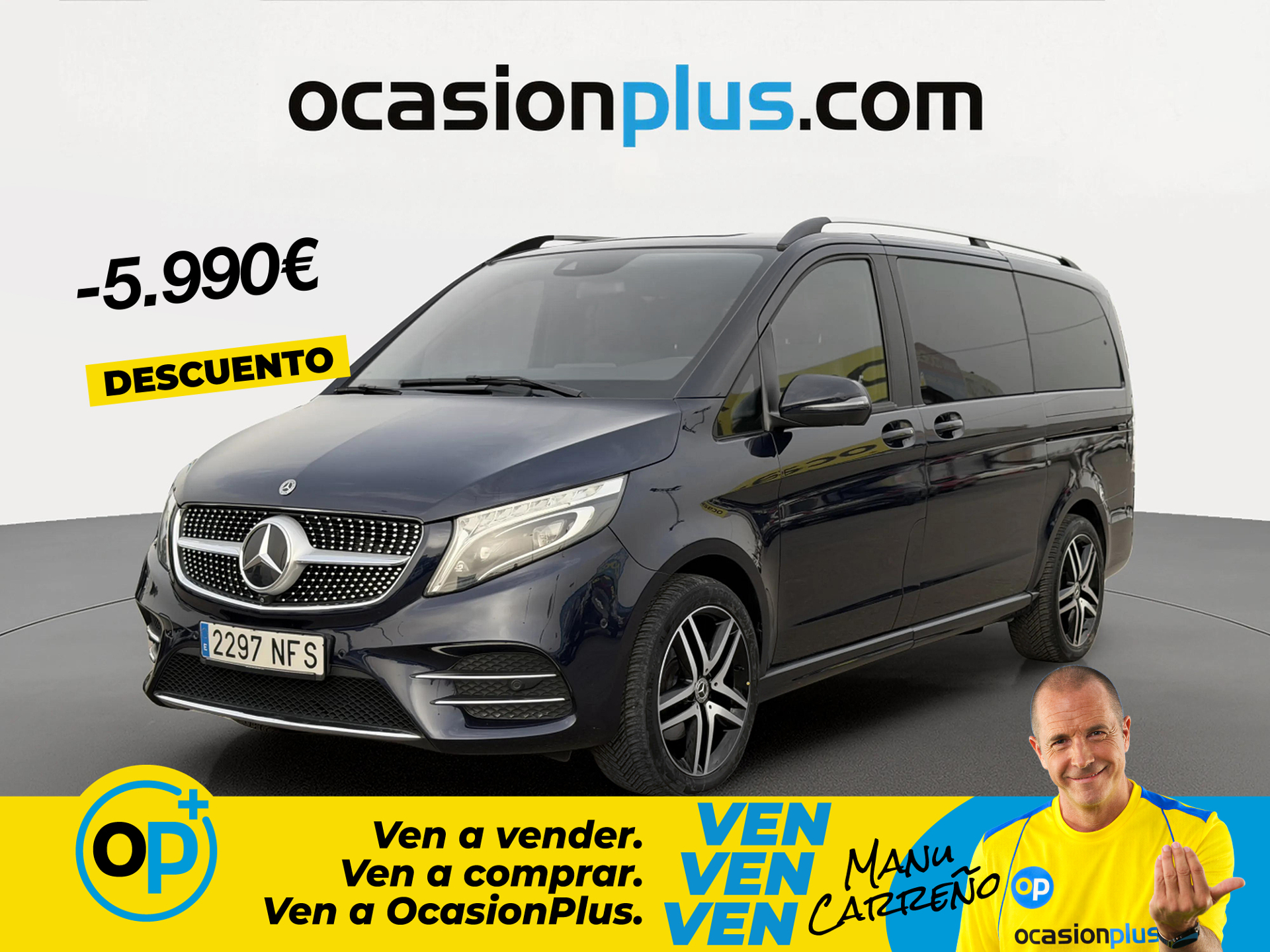 Imagen de MERCEDES Clase V