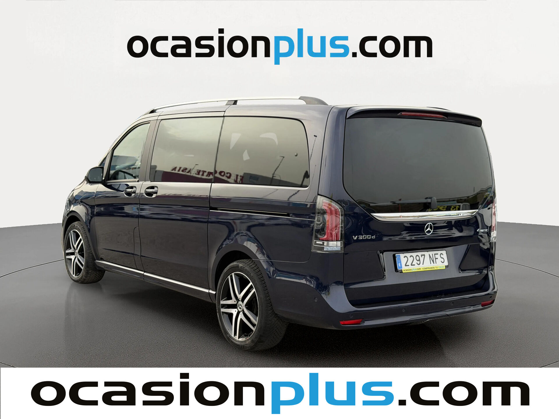 Imagen 3 de MERCEDES Clase V