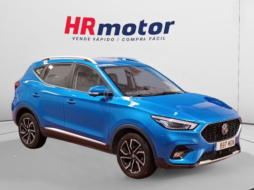 Foto del MG ZS 1.5 VTi-Tech Luxury 78kW