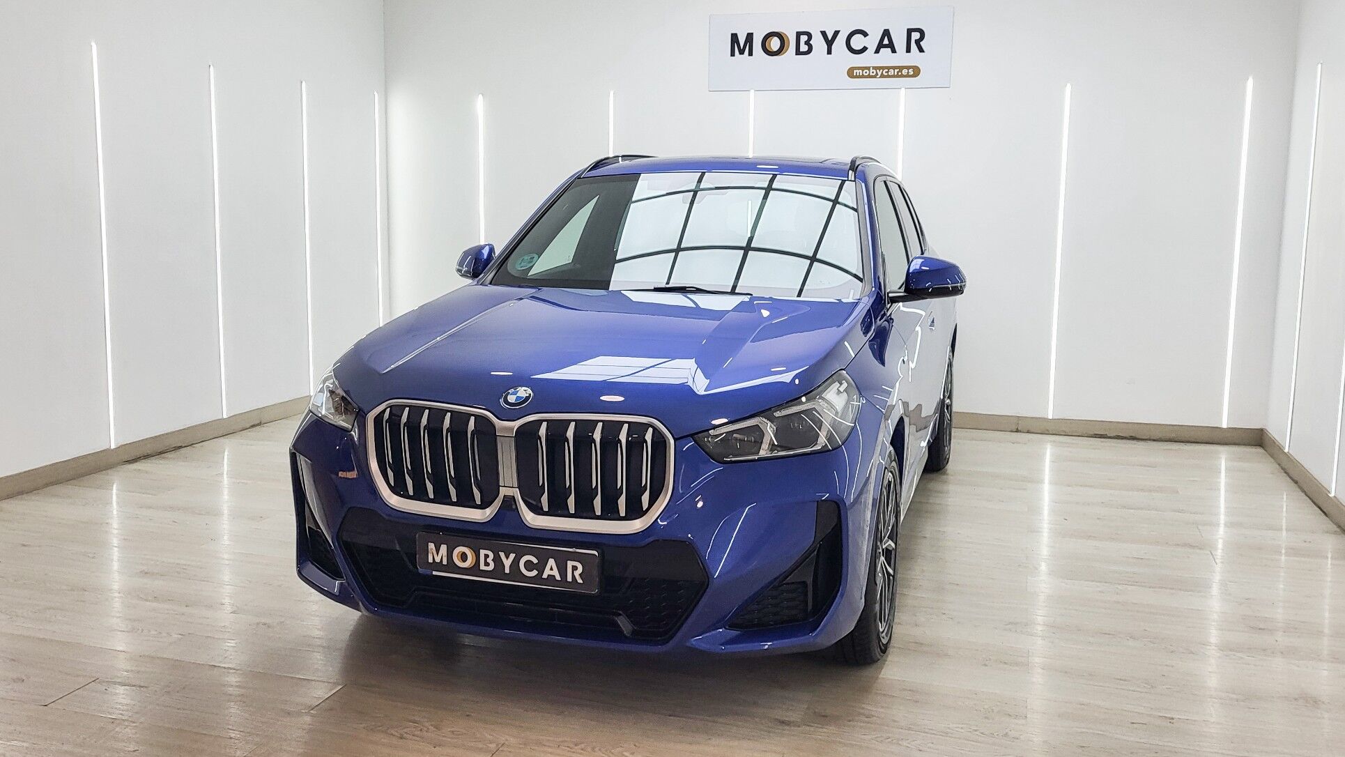 BMW X1 (sDrive18d) en Valencia