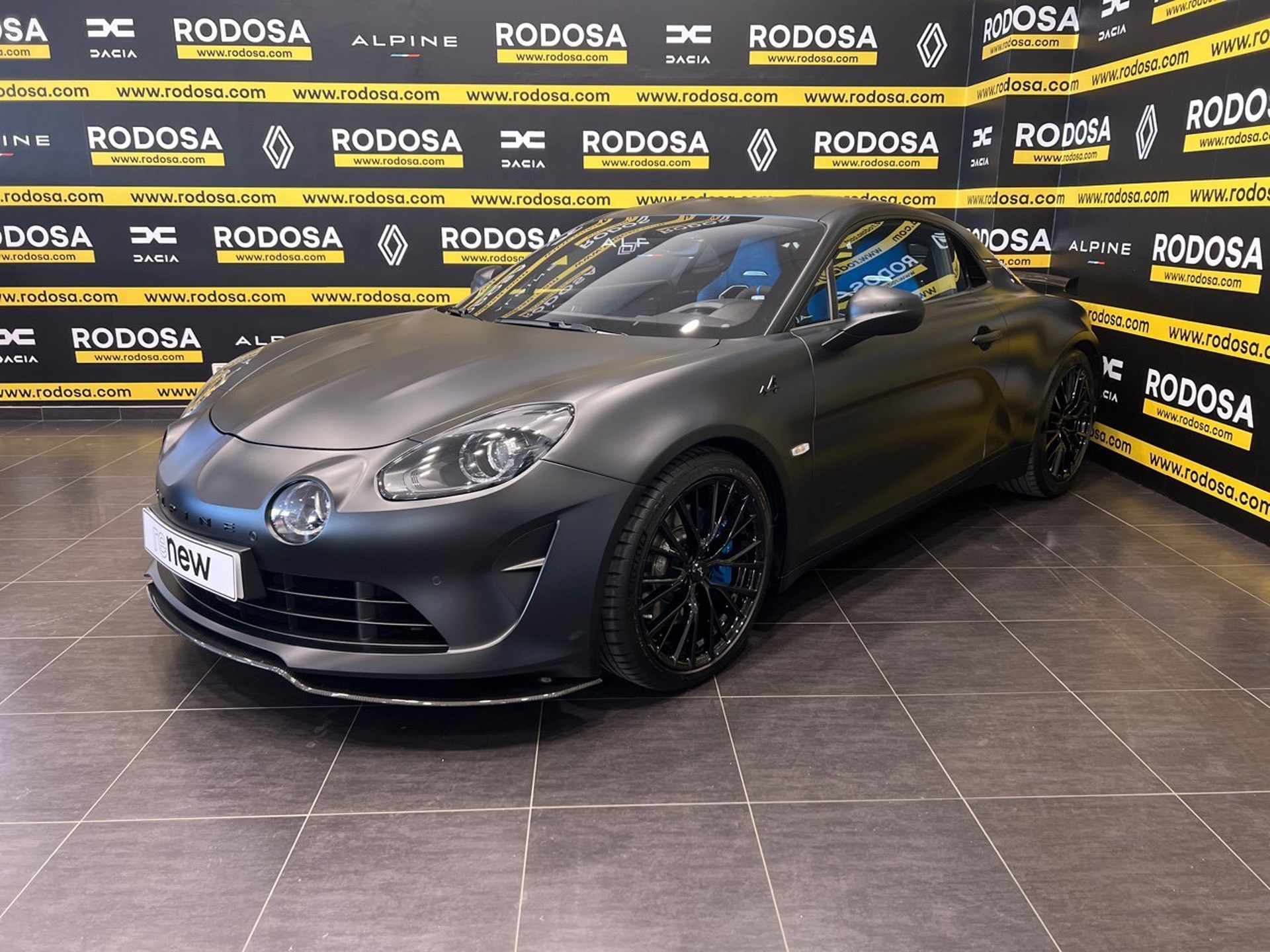 Imagen de ALPINE A110