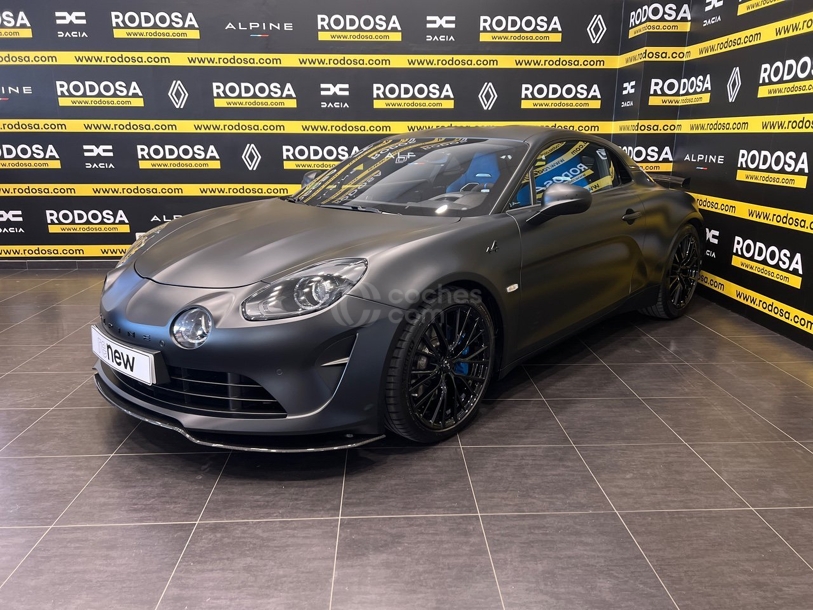 Foto del ALPINE A110 S