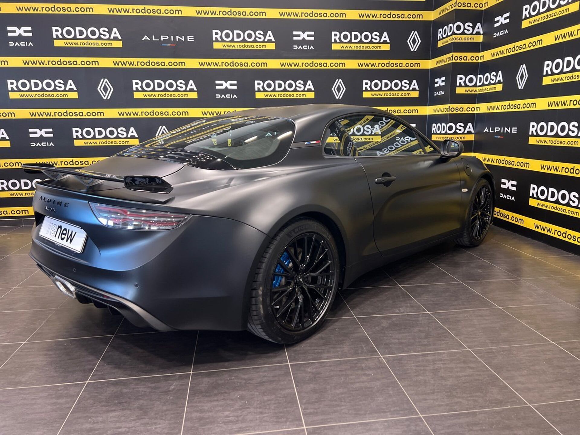 Imagen 2 de ALPINE A110