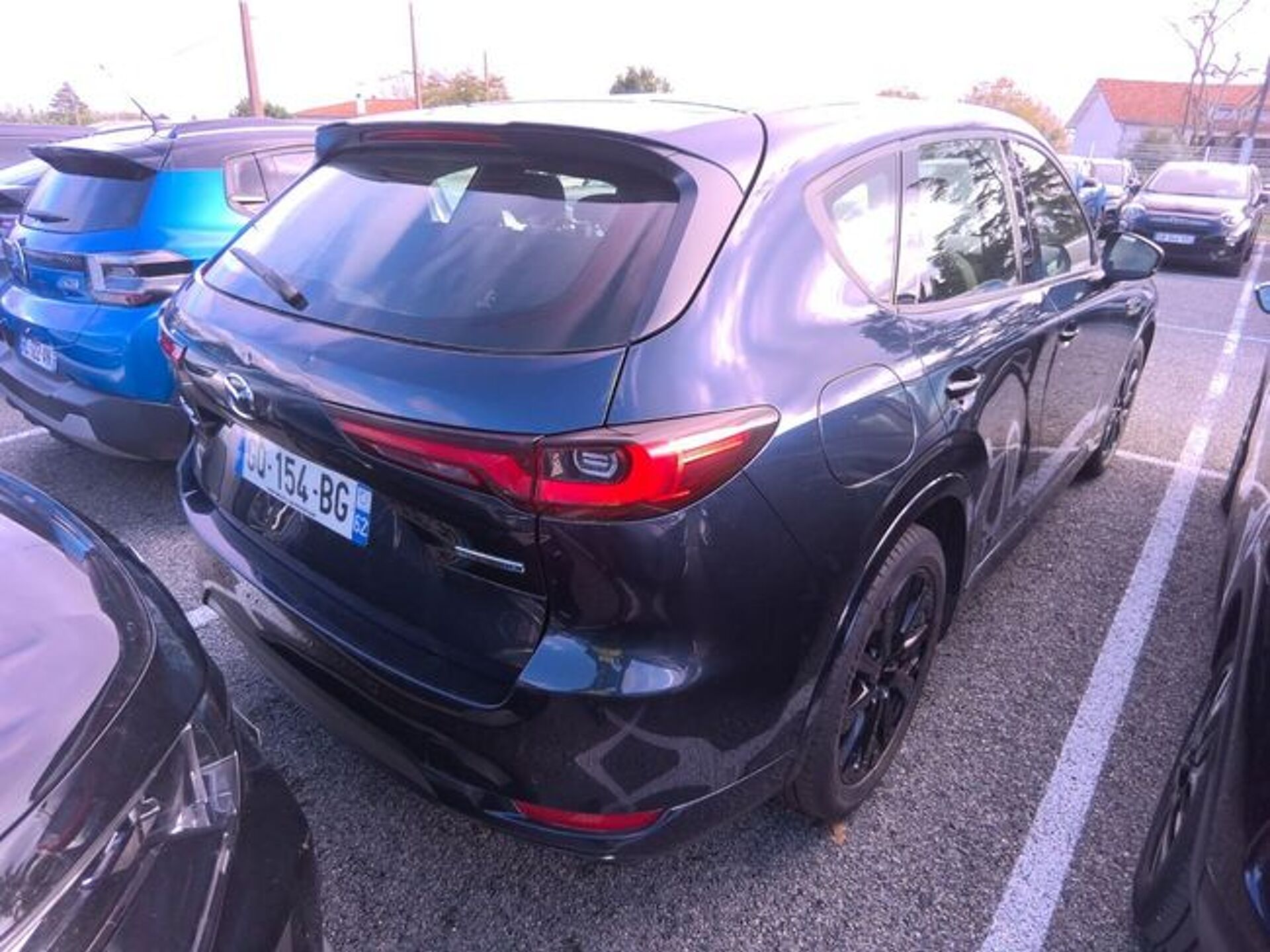 Imagen 3 de MAZDA CX-60