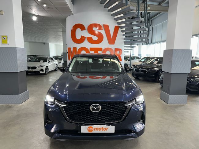 Foto del MAZDA CX-60 2.5L e-Skyactiv-G PHEV Homura AWD