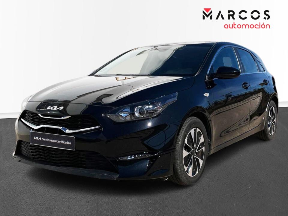 KIA Ceed (1.0 T-GDi 74kW (100CV) Drive) en Alicante
