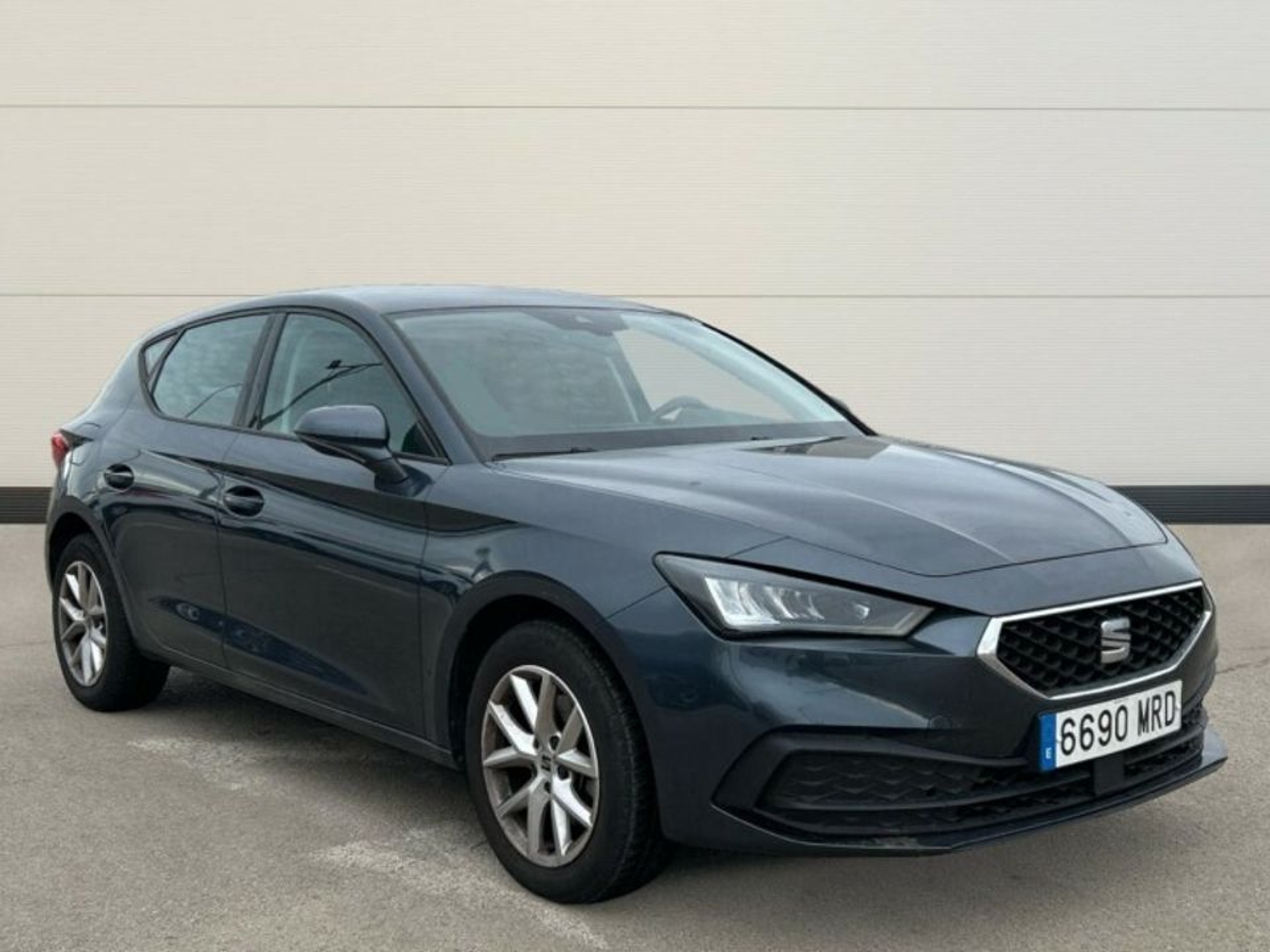 Imagen de SEAT León