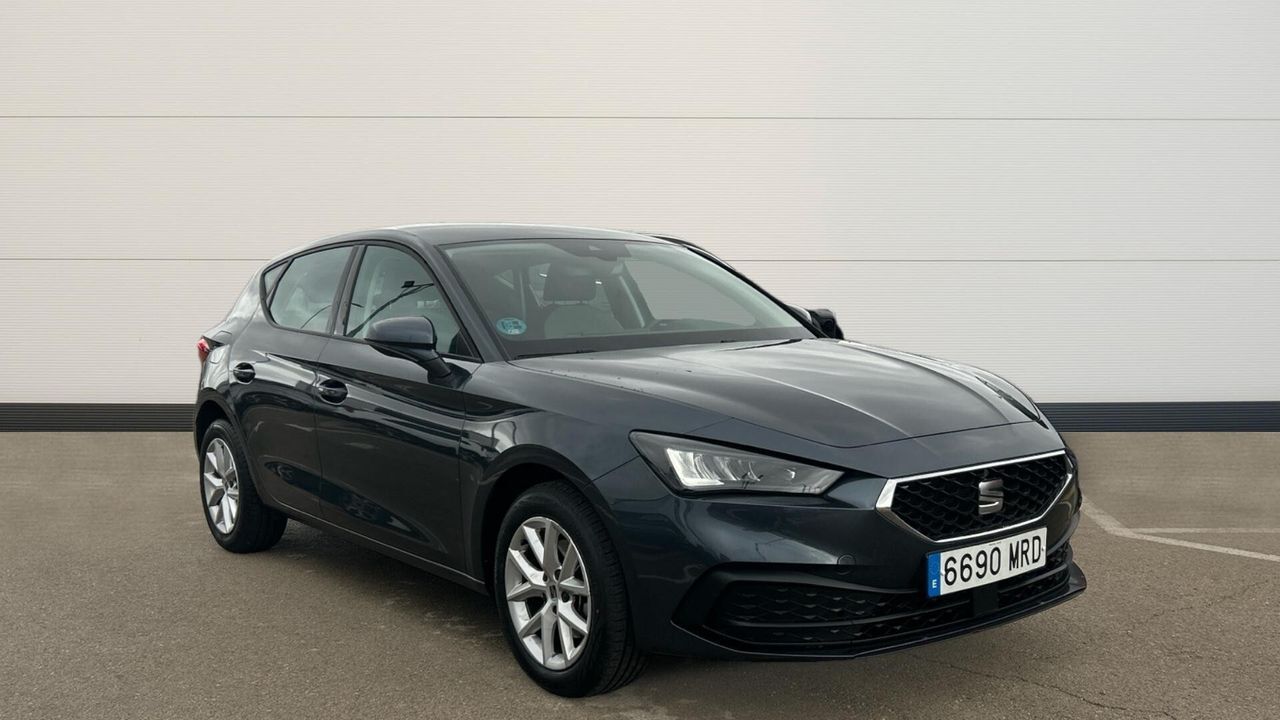 SEAT León (1.0 TSI 81KW S/S STYLE XS 110 5P) en Madrid