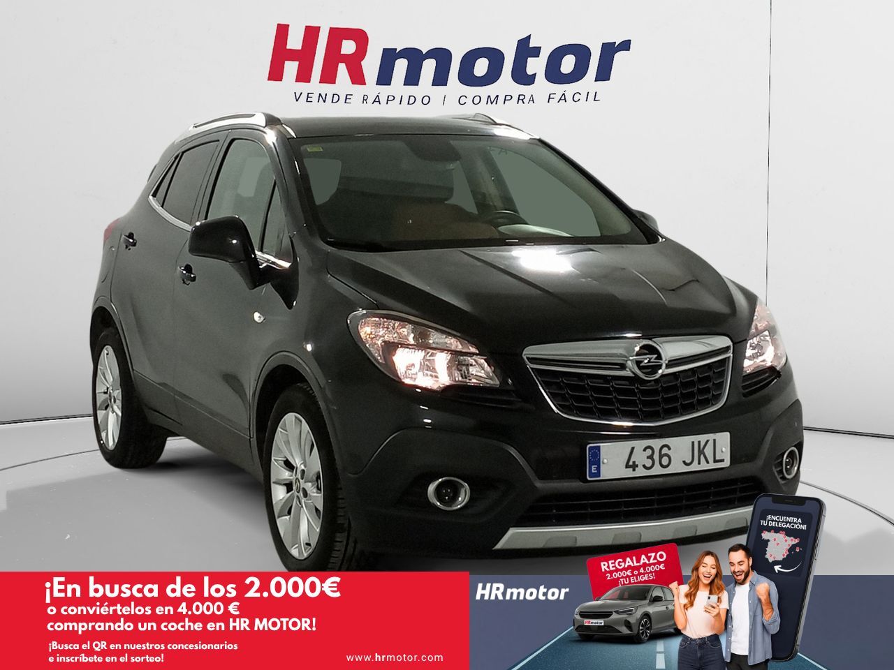 OPEL Mokka (Excellence) en Madrid