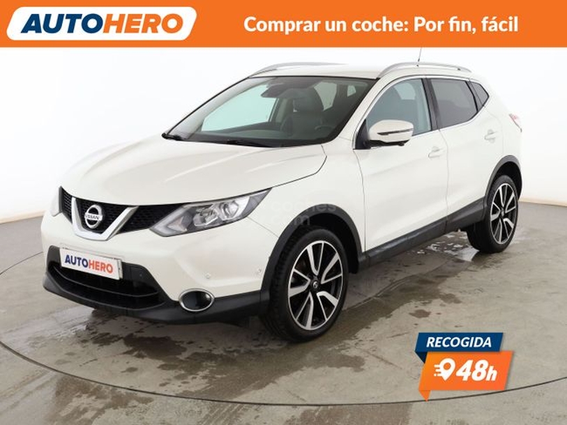 Foto del NISSAN Qashqai 1.6dCi N-Connecta 4x4-i