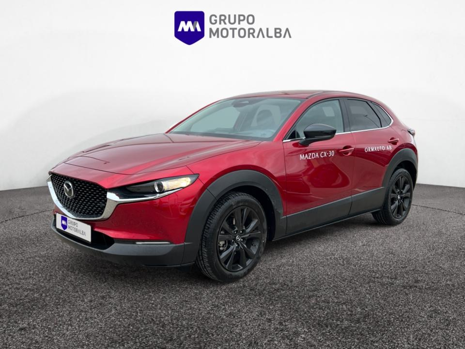 Imagen de MAZDA CX-30