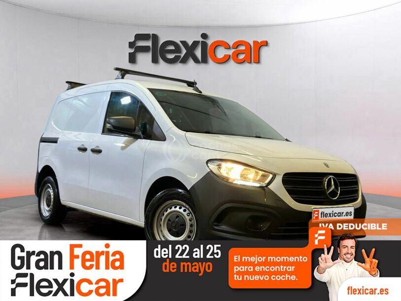 Foto del MERCEDES Citan Furgón 110CDI Largo Base