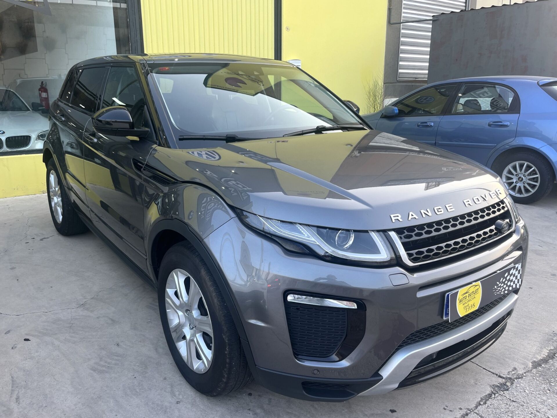 Imagen 3 de LAND ROVER Range Rover Evoque